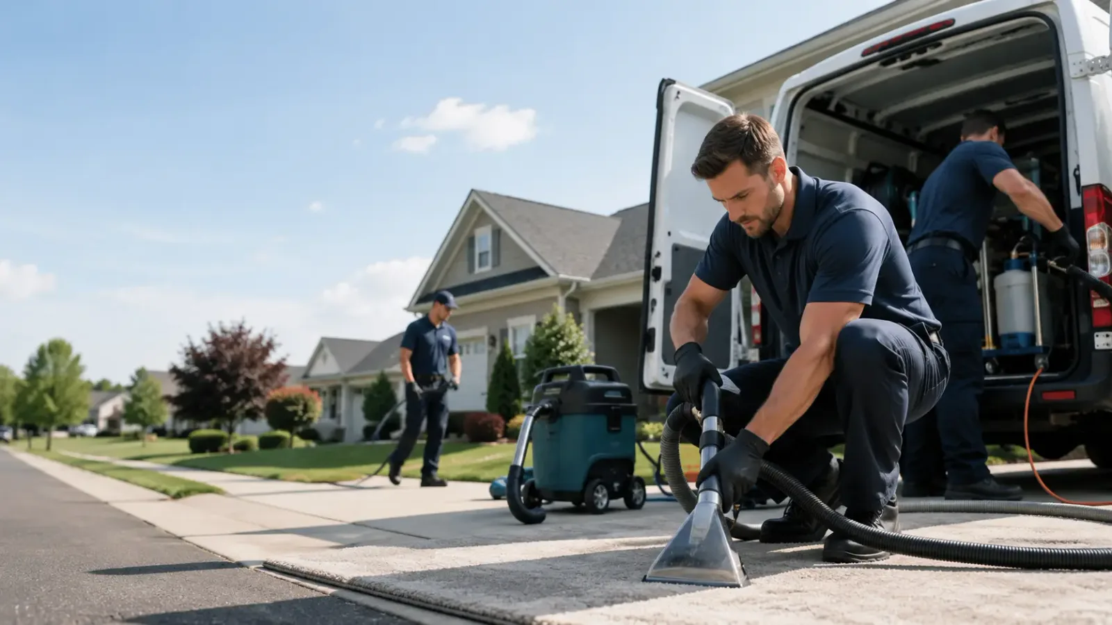 Pet Odor Removal service in North Smithfield, RI